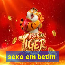 sexo em betim